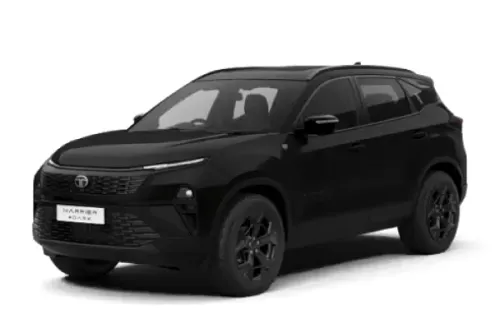 Tata Harrier Harrier Fearless X Plus Hyperion Dark